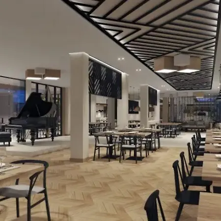 Club Sei Lanzarote 5* 플라야블랑카